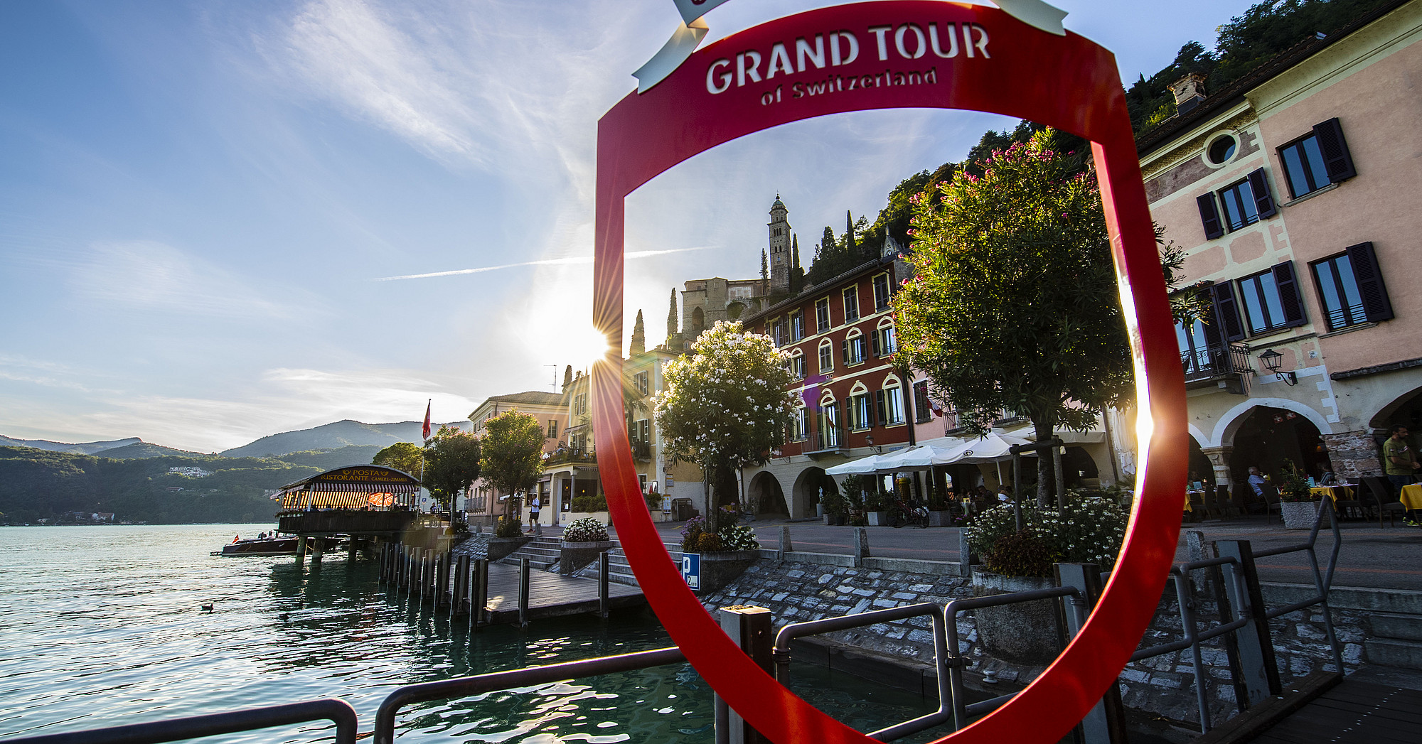 Photo Spot Grand Tour of Switzerland con Omnis